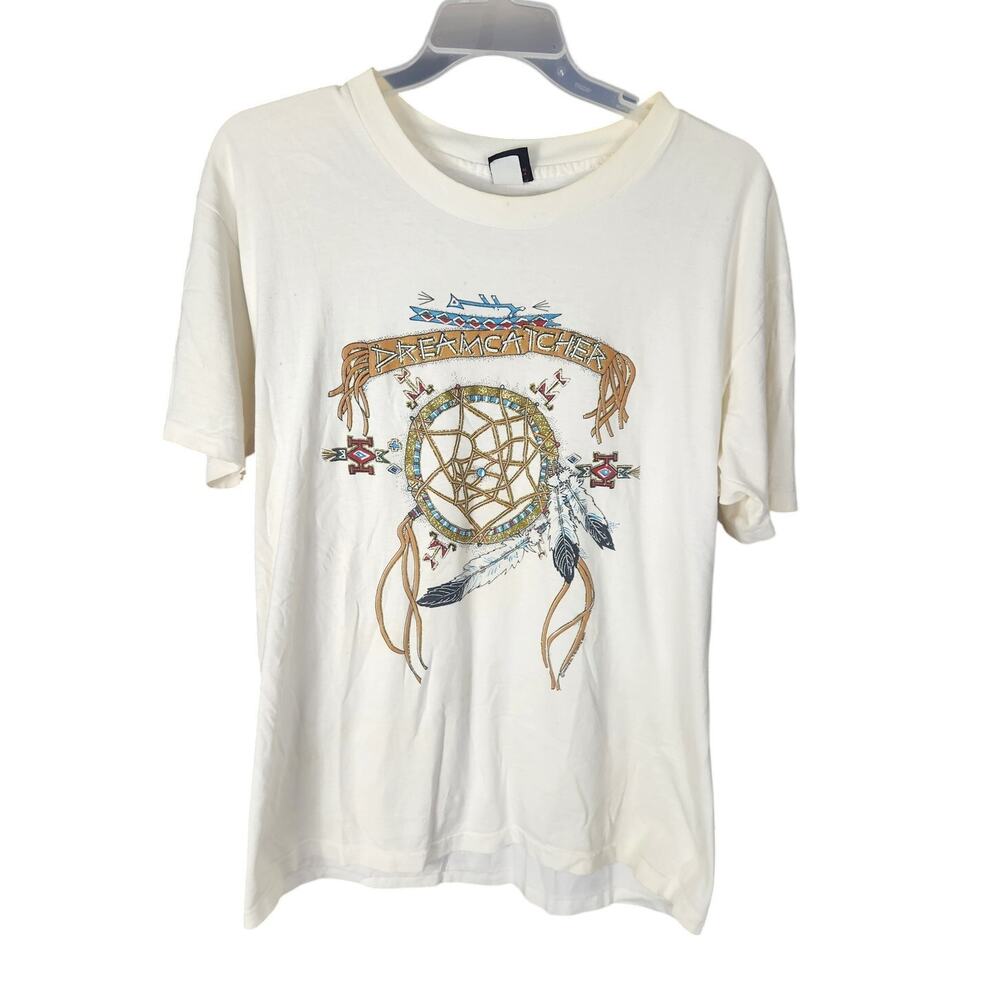 Vintage 90s Dreamcatcher T men's XL
